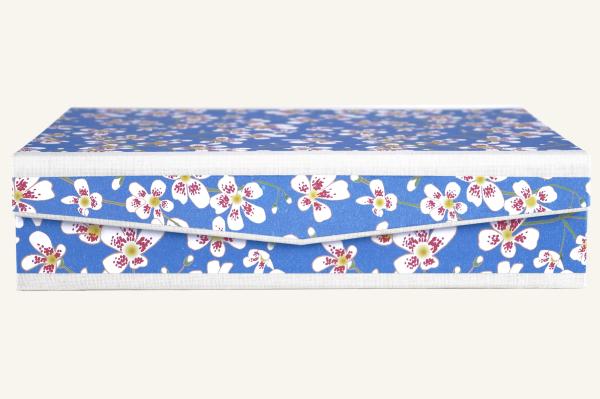 Storage box "Hanazakari"